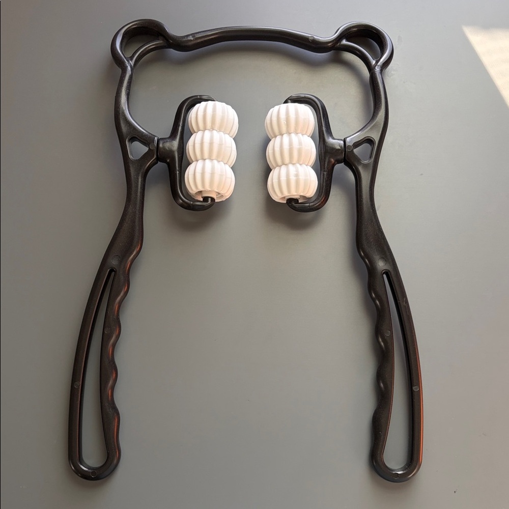 Manual Neck Massager